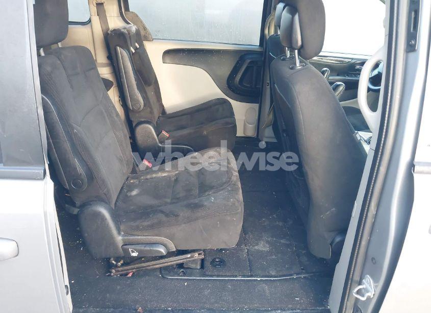 Photo 8 of 2016 Dodge Grand CARAVAN SXT (VIN 2C4RDGCG9GR179328)