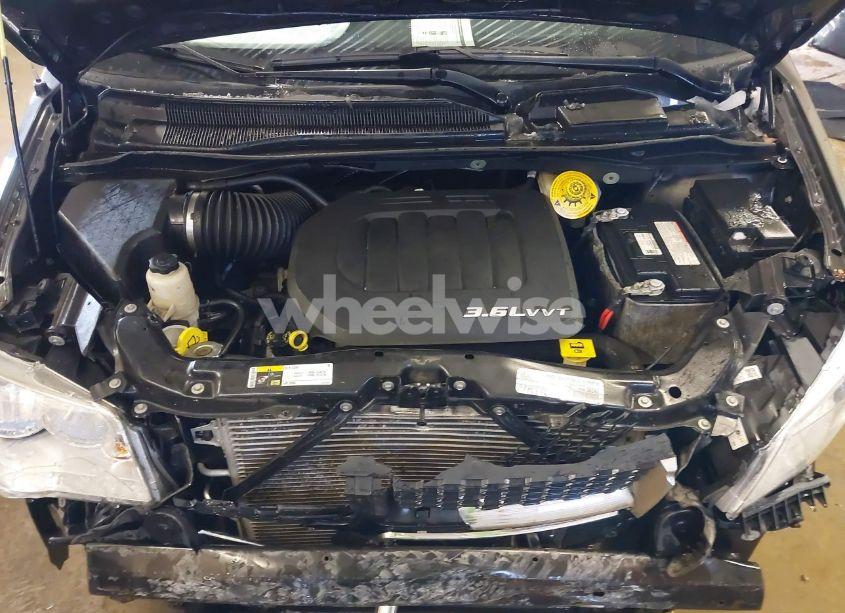 Photo 10 of 2016 Dodge Grand CARAVAN SXT (VIN 2C4RDGCG9GR179989)