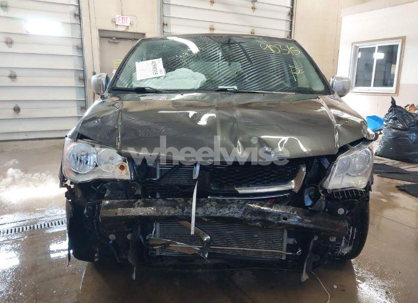 Photo 12 of 2016 Dodge Grand CARAVAN SXT (VIN 2C4RDGCG9GR179989)