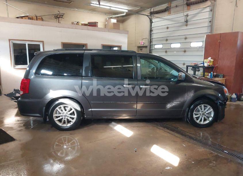 Photo 13 of 2016 Dodge Grand CARAVAN SXT (VIN 2C4RDGCG9GR179989)