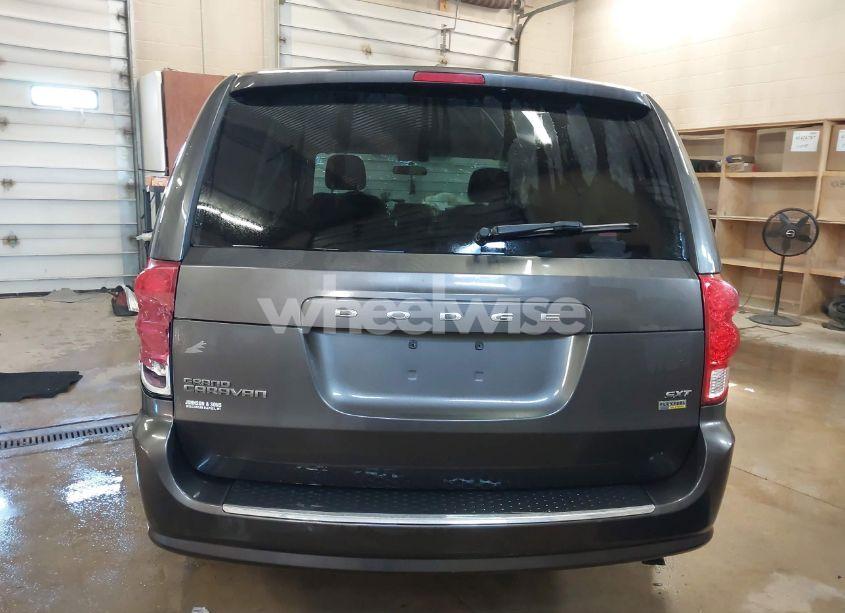 Photo 16 of 2016 Dodge Grand CARAVAN SXT (VIN 2C4RDGCG9GR179989)