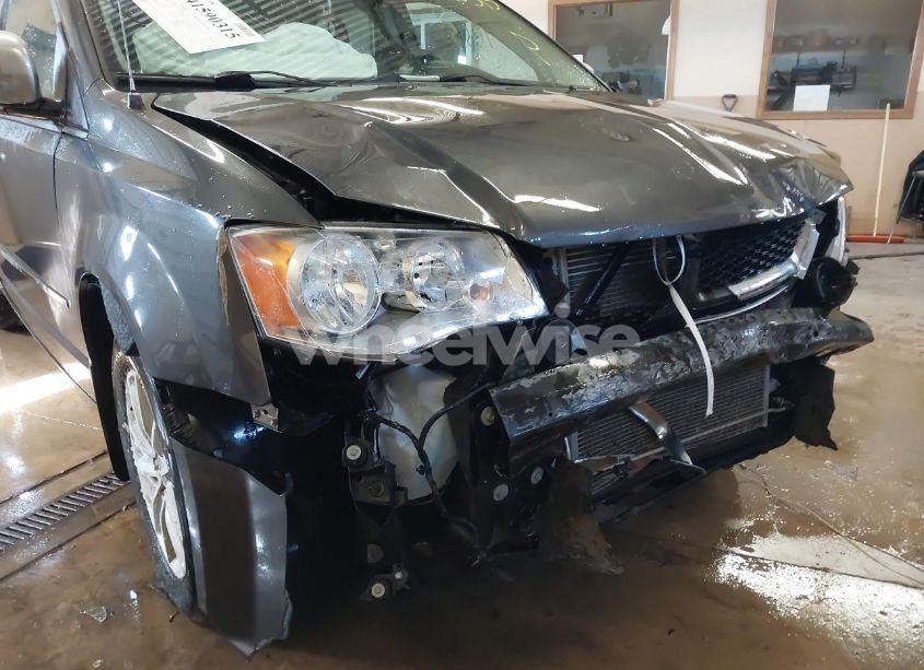 Photo 17 of 2016 Dodge Grand CARAVAN SXT (VIN 2C4RDGCG9GR179989)