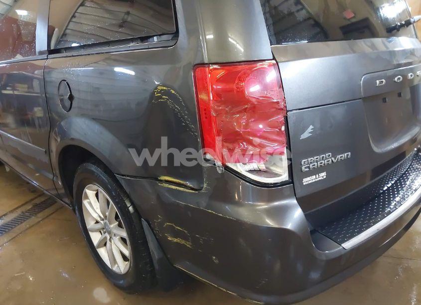 Photo 19 of 2016 Dodge Grand CARAVAN SXT (VIN 2C4RDGCG9GR179989)