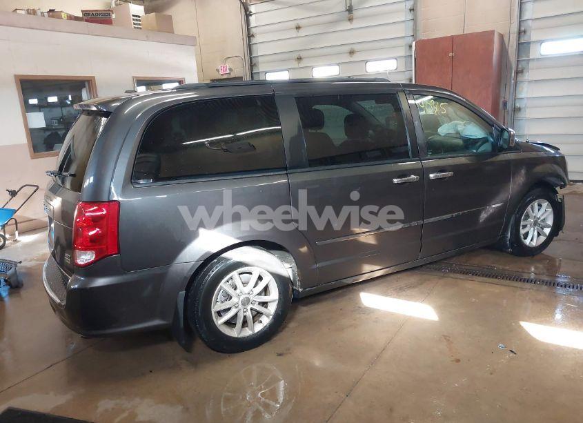 Photo 4 of 2016 Dodge Grand CARAVAN SXT (VIN 2C4RDGCG9GR179989)