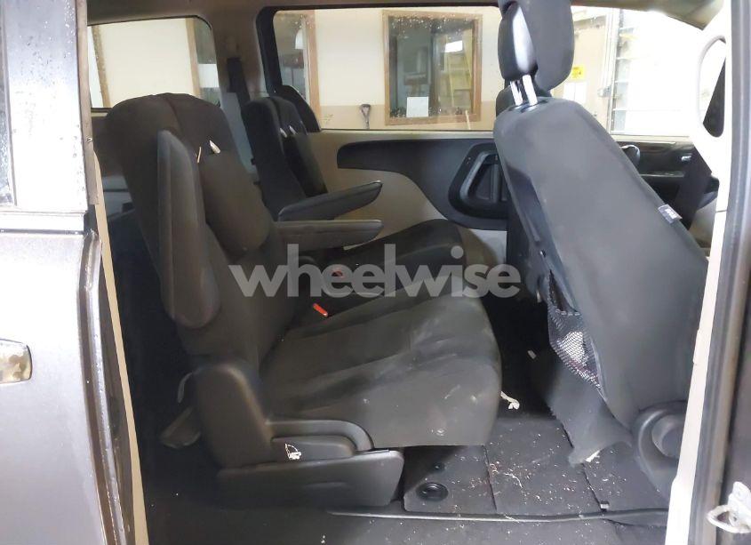 Photo 8 of 2016 Dodge Grand CARAVAN SXT (VIN 2C4RDGCG9GR179989)