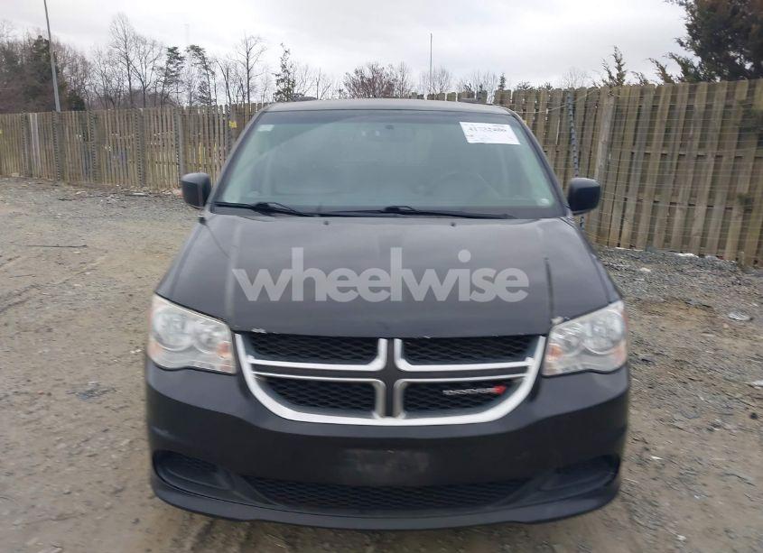 Photo 12 of 2016 Dodge Grand CARAVAN SXT (VIN 2C4RDGCG9GR181581)