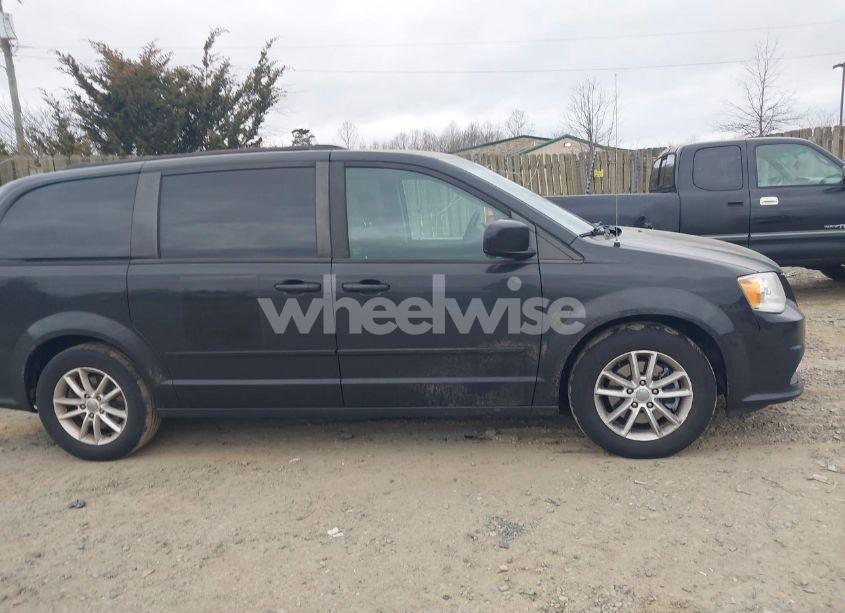 Photo 13 of 2016 Dodge Grand CARAVAN SXT (VIN 2C4RDGCG9GR181581)