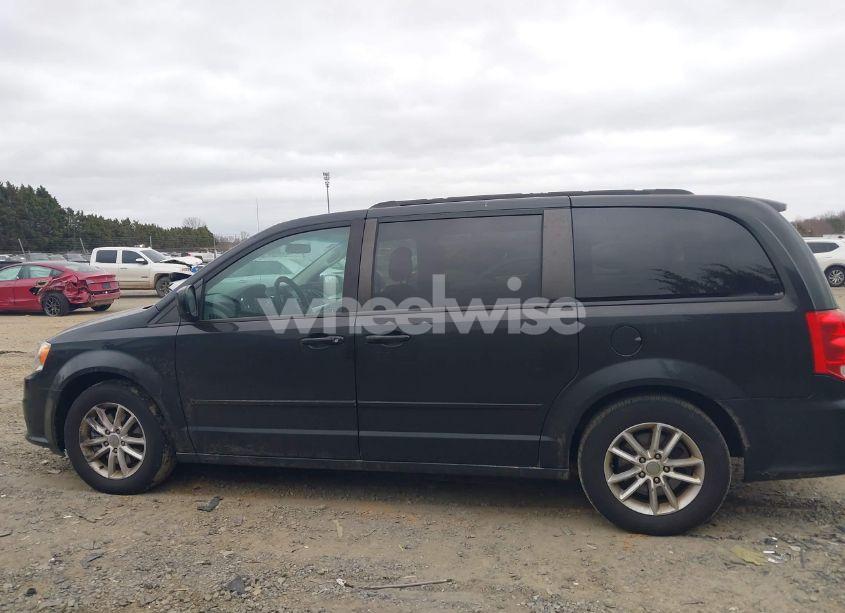 Photo 14 of 2016 Dodge Grand CARAVAN SXT (VIN 2C4RDGCG9GR181581)