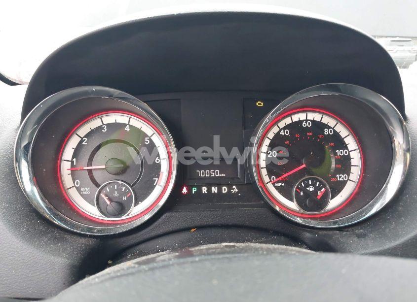 Photo 7 of 2016 Dodge Grand CARAVAN SXT (VIN 2C4RDGCG9GR181581)