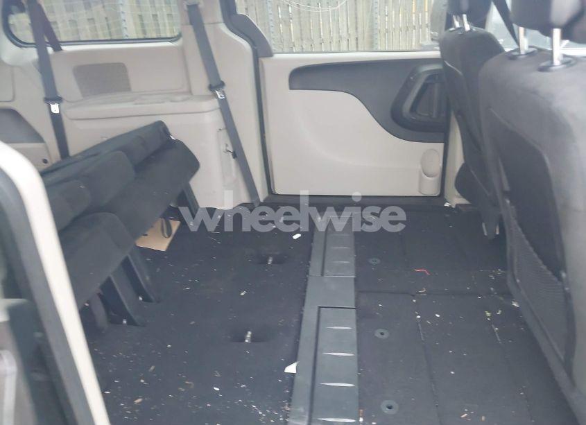 Photo 8 of 2016 Dodge Grand CARAVAN SXT (VIN 2C4RDGCG9GR181581)