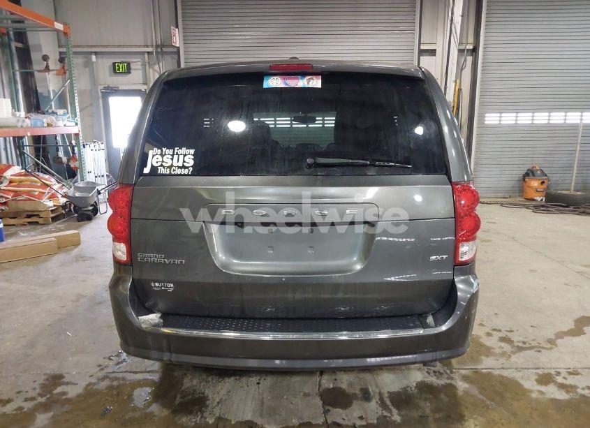 Photo 13 of 2016 Dodge Grand CARAVAN SXT (VIN 2C4RDGCG9GR276738)