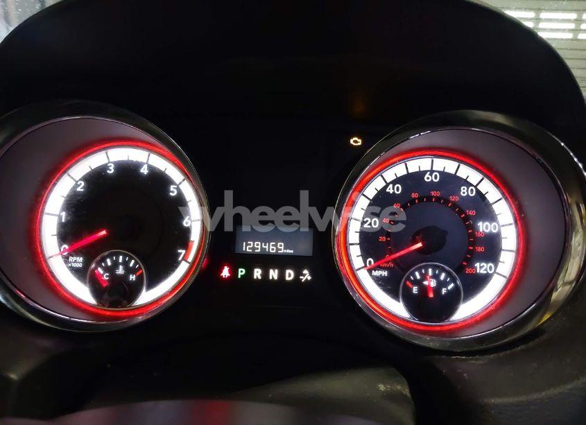 Photo 6 of 2016 Dodge Grand CARAVAN SXT (VIN 2C4RDGCG9GR276738)