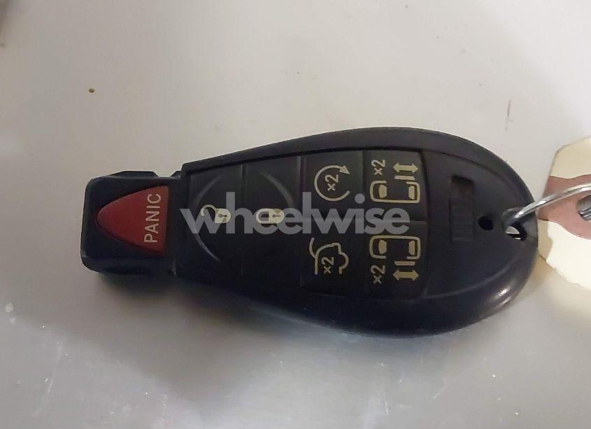 Photo 8 of 2016 Dodge Grand CARAVAN SXT (VIN 2C4RDGCG9GR276738)