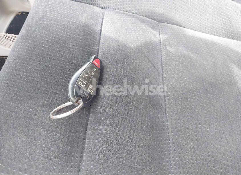 Photo 11 of 2016 Dodge Grand CARAVAN SXT (VIN 2C4RDGCG9GR329034)