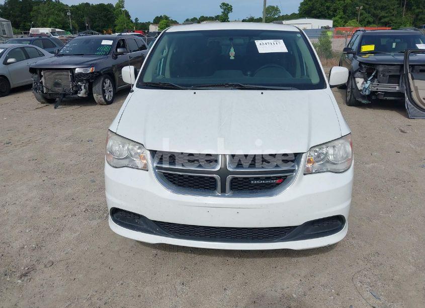 Photo 12 of 2016 Dodge Grand CARAVAN SXT (VIN 2C4RDGCG9GR329034)