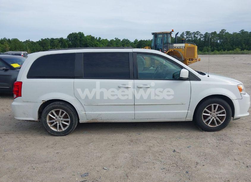 Photo 13 of 2016 Dodge Grand CARAVAN SXT (VIN 2C4RDGCG9GR329034)