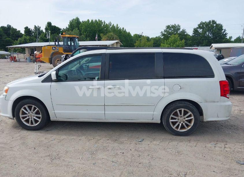 Photo 14 of 2016 Dodge Grand CARAVAN SXT (VIN 2C4RDGCG9GR329034)