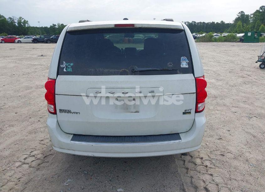 Photo 16 of 2016 Dodge Grand CARAVAN SXT (VIN 2C4RDGCG9GR329034)