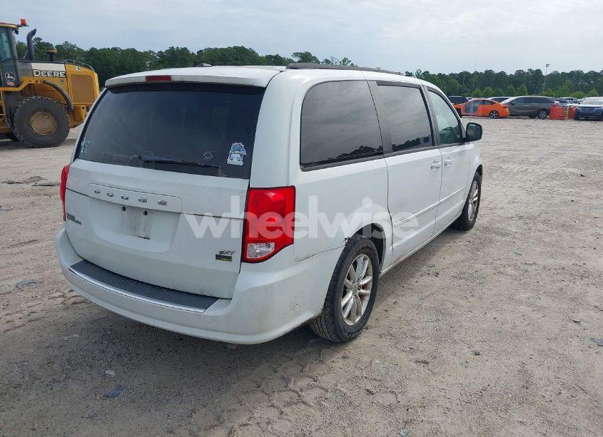 Photo 4 of 2016 Dodge Grand CARAVAN SXT (VIN 2C4RDGCG9GR329034)