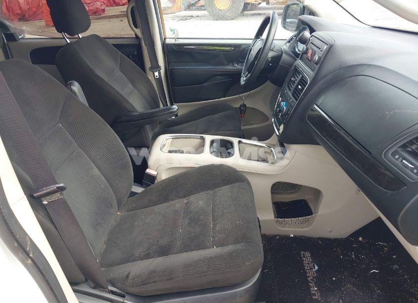 Photo 5 of 2016 Dodge Grand CARAVAN SXT (VIN 2C4RDGCG9GR329034)