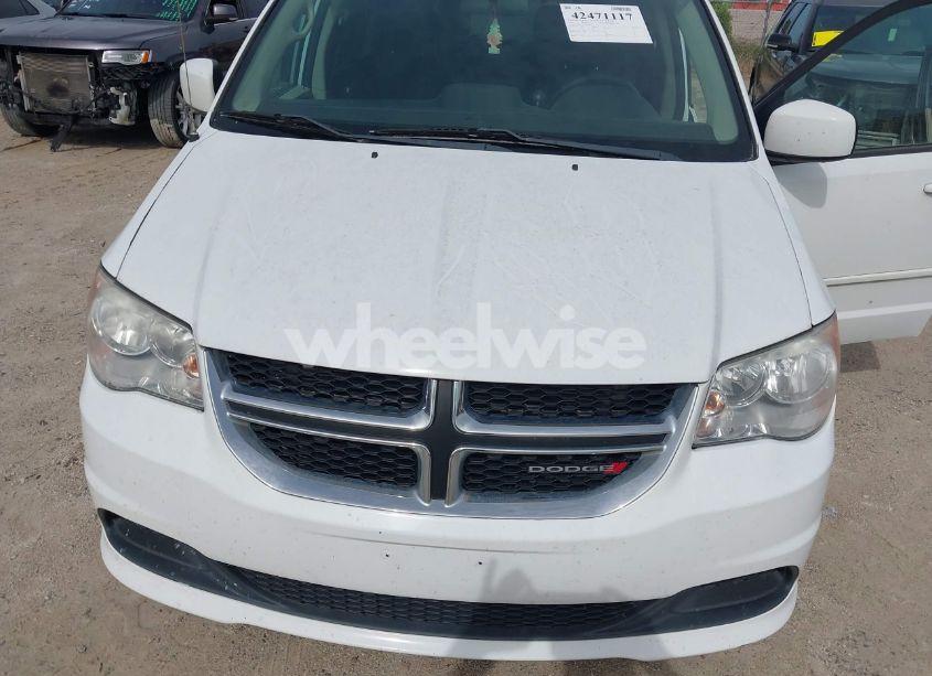 Photo 6 of 2016 Dodge Grand CARAVAN SXT (VIN 2C4RDGCG9GR329034)