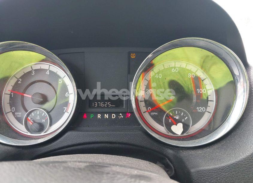 Photo 7 of 2016 Dodge Grand CARAVAN SXT (VIN 2C4RDGCG9GR329034)