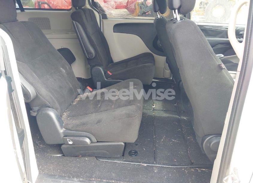 Photo 8 of 2016 Dodge Grand CARAVAN SXT (VIN 2C4RDGCG9GR329034)