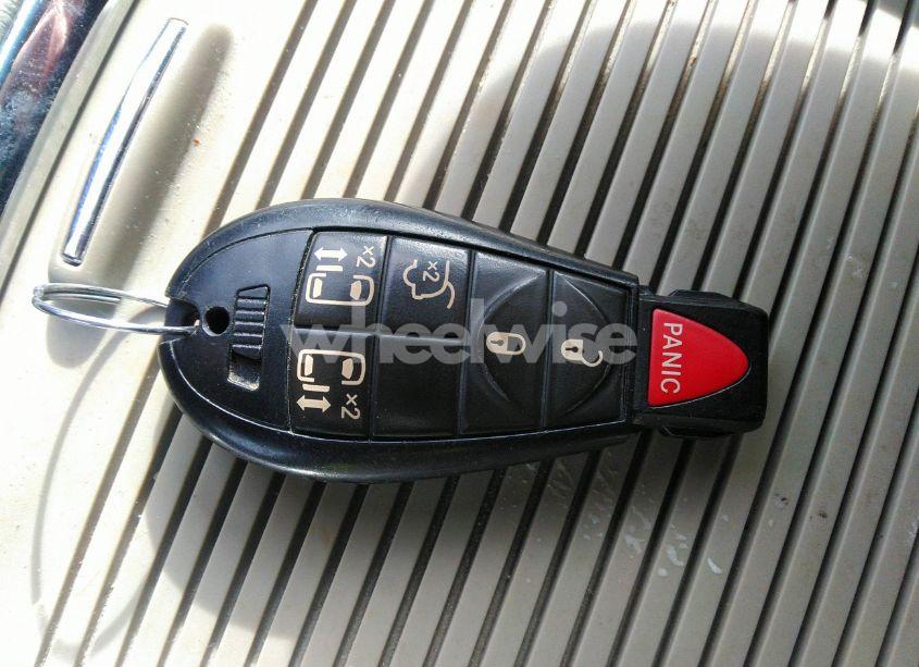 Photo 11 of 2016 Dodge Grand CARAVAN SXT (VIN 2C4RDGCG9GR330278)