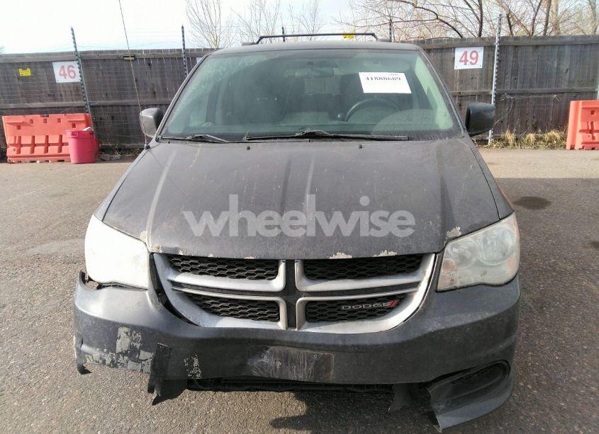 Photo 12 of 2016 Dodge Grand CARAVAN SXT (VIN 2C4RDGCG9GR330278)