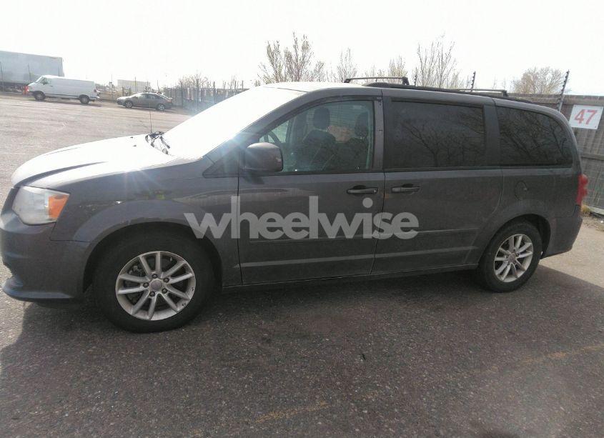 Photo 14 of 2016 Dodge Grand CARAVAN SXT (VIN 2C4RDGCG9GR330278)