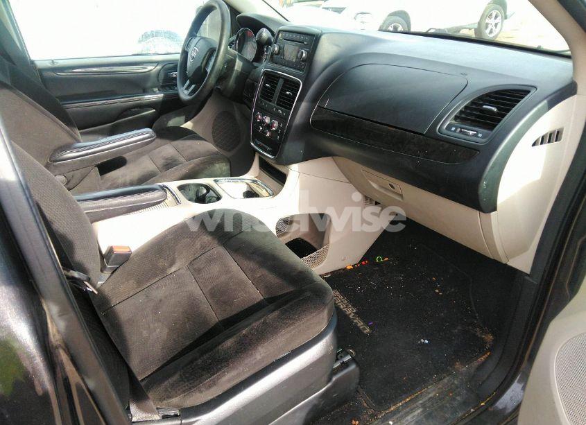 Photo 5 of 2016 Dodge Grand CARAVAN SXT (VIN 2C4RDGCG9GR330278)