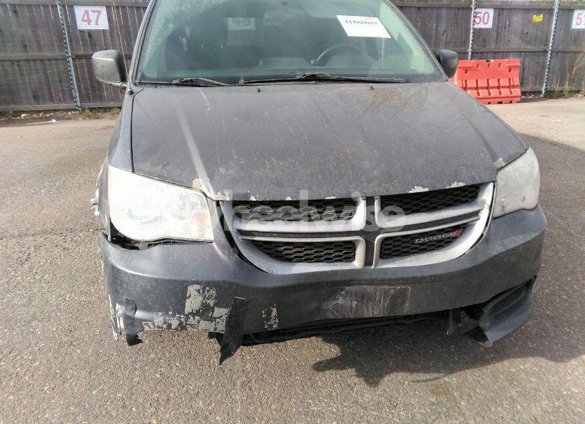 Photo 6 of 2016 Dodge Grand CARAVAN SXT (VIN 2C4RDGCG9GR330278)