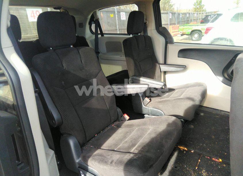 Photo 8 of 2016 Dodge Grand CARAVAN SXT (VIN 2C4RDGCG9GR330278)