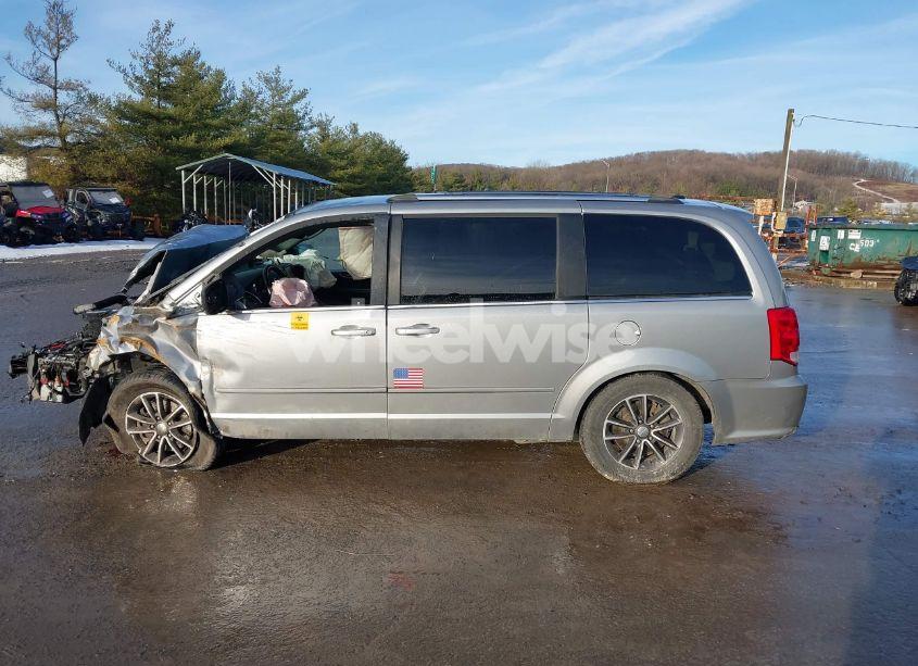 Photo 14 of 2016 Dodge Grand CARAVAN SXT (VIN 2C4RDGCG9GR361692)