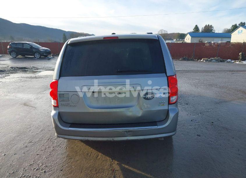 Photo 16 of 2016 Dodge Grand CARAVAN SXT (VIN 2C4RDGCG9GR361692)