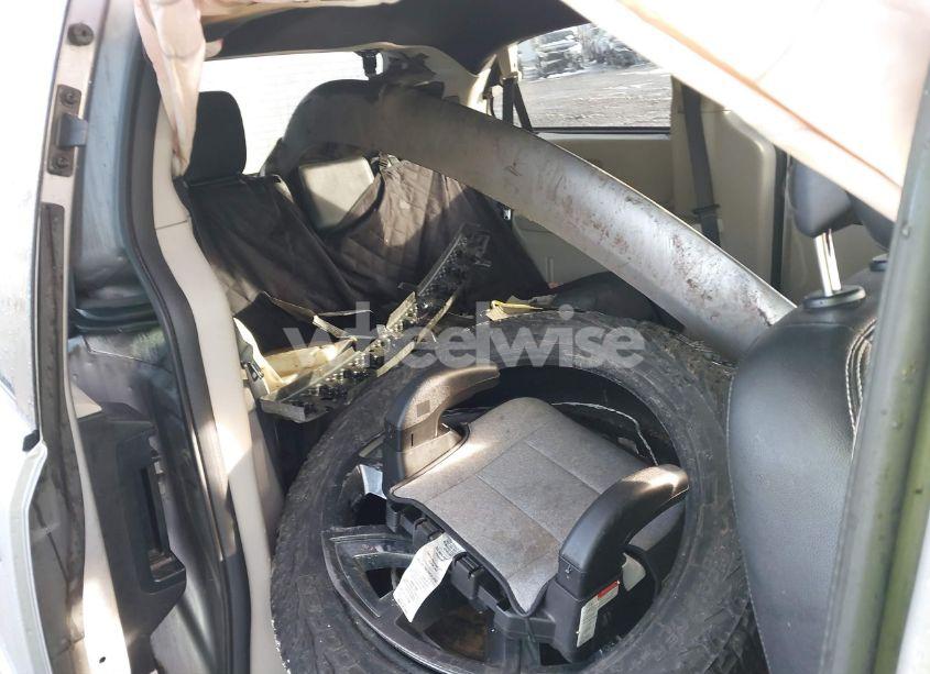 Photo 8 of 2016 Dodge Grand CARAVAN SXT (VIN 2C4RDGCG9GR361692)