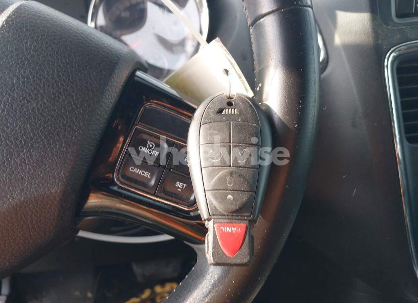 Photo 11 of 2016 Dodge Grand CARAVAN SXT (VIN 2C4RDGCG9GR363121)