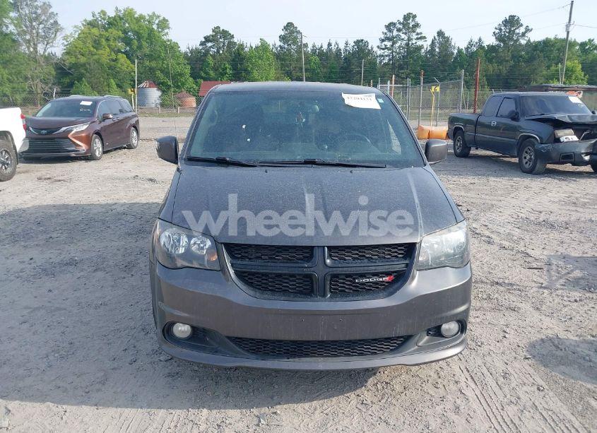 Photo 12 of 2016 Dodge Grand CARAVAN SXT (VIN 2C4RDGCG9GR363121)