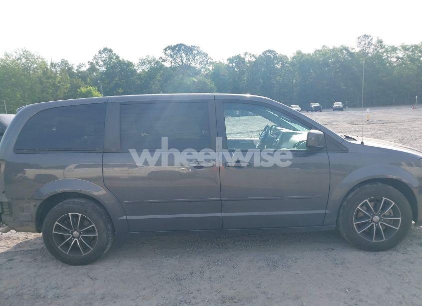 Photo 13 of 2016 Dodge Grand CARAVAN SXT (VIN 2C4RDGCG9GR363121)