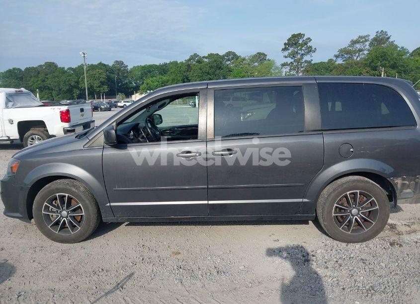 Photo 14 of 2016 Dodge Grand CARAVAN SXT (VIN 2C4RDGCG9GR363121)