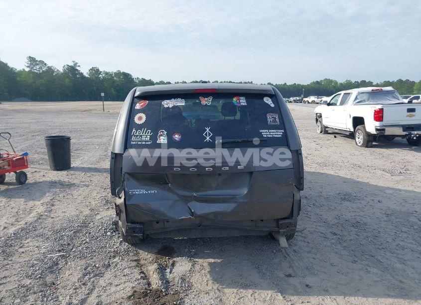 Photo 16 of 2016 Dodge Grand CARAVAN SXT (VIN 2C4RDGCG9GR363121)