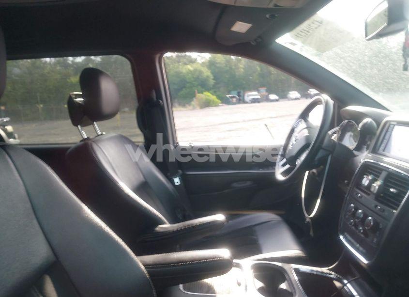 Photo 5 of 2016 Dodge Grand CARAVAN SXT (VIN 2C4RDGCG9GR363121)