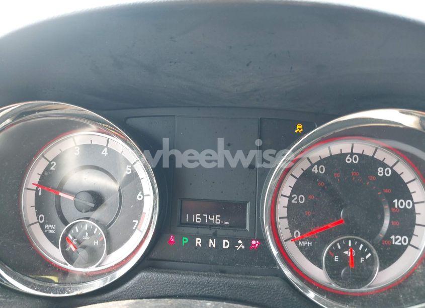 Photo 7 of 2016 Dodge Grand CARAVAN SXT (VIN 2C4RDGCG9GR363121)