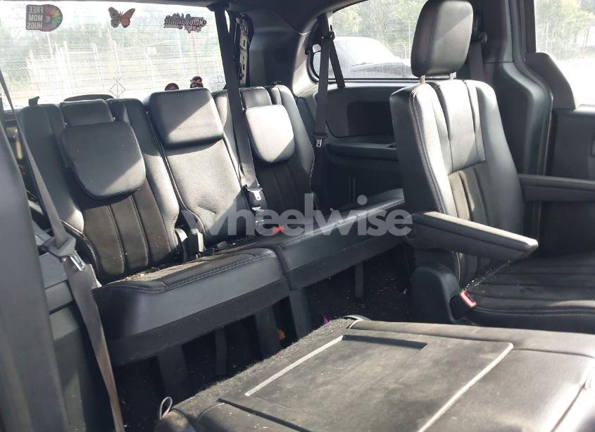 Photo 8 of 2016 Dodge Grand CARAVAN SXT (VIN 2C4RDGCG9GR363121)