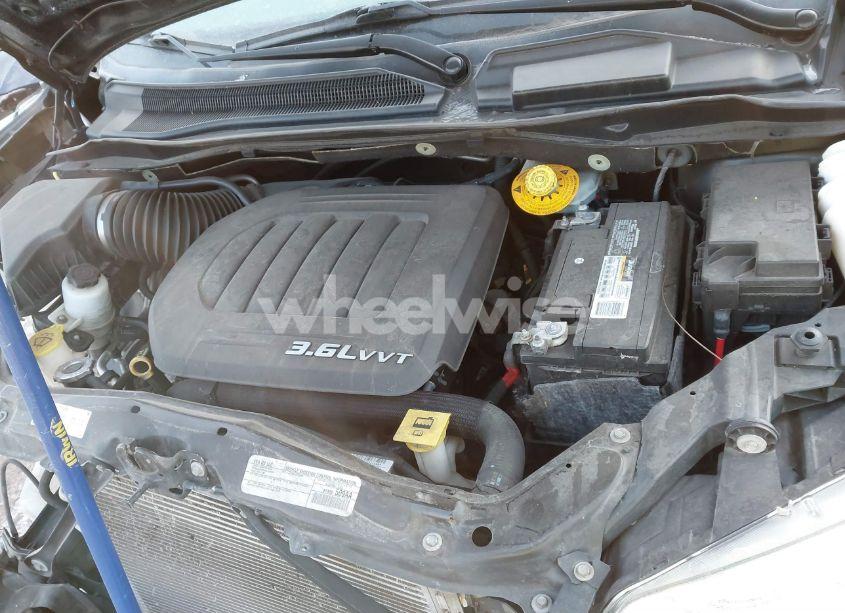 Photo 10 of 2016 Dodge Grand CARAVAN SXT (VIN 2C4RDGCG9GR395843)