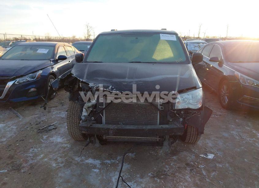 Photo 13 of 2016 Dodge Grand CARAVAN SXT (VIN 2C4RDGCG9GR395843)