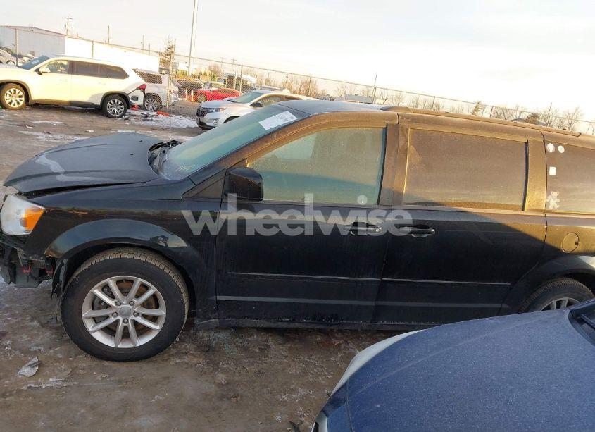 Photo 15 of 2016 Dodge Grand CARAVAN SXT (VIN 2C4RDGCG9GR395843)