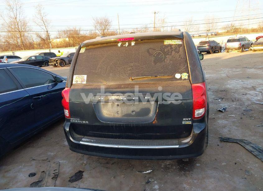 Photo 17 of 2016 Dodge Grand CARAVAN SXT (VIN 2C4RDGCG9GR395843)