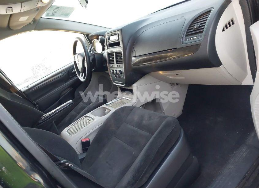 Photo 5 of 2016 Dodge Grand CARAVAN SXT (VIN 2C4RDGCG9GR395843)