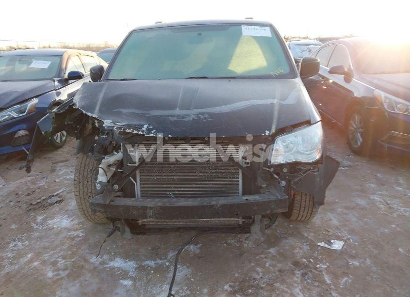 Photo 6 of 2016 Dodge Grand CARAVAN SXT (VIN 2C4RDGCG9GR395843)